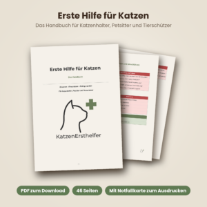 Erste-Hilfe-Handbuch für Katzen (PDF)